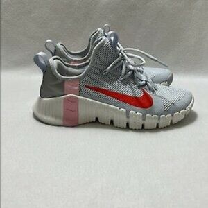 Nike Free Metcon 3 “Football Grey” Sz10 CJ6314 006